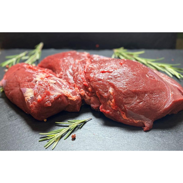 Produktfoto zu Hirschschulter ohne Knochen, ca. 1 kg