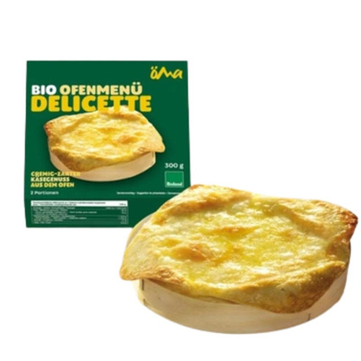 Produktfoto zu Délicette Ofenmenue 300g