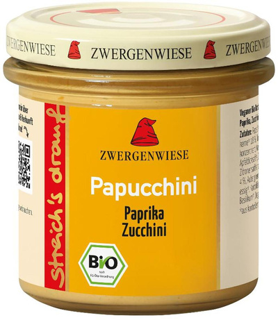 Produktfoto zu Papucchini Streichs drauf 135g