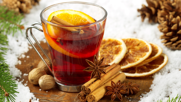 Rezeptbild für Winterpunsch