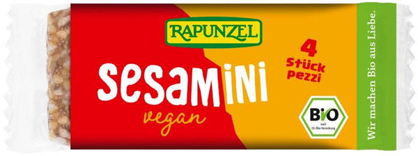 Produktfoto zu Sesamini vegan 27g