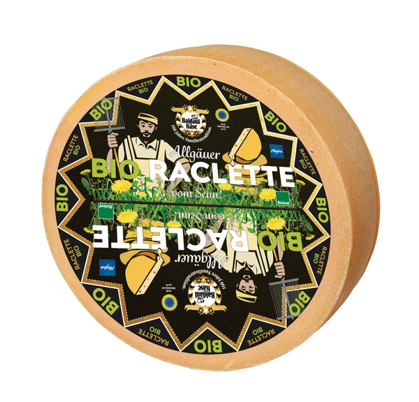 Produktfoto zu Baldauf Raclette vom Senn