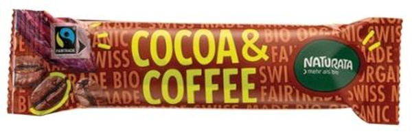 Produktfoto zu Cocoa & Coffee Riegel 33g
