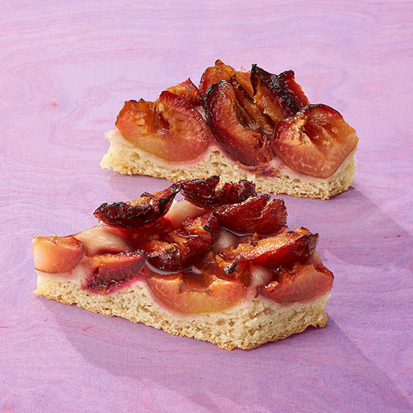 Produktfoto zu Zwetschgendatschi vegan