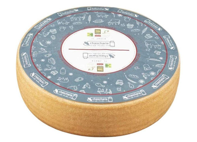 Produktfoto zu Il Jauer Bergkäse