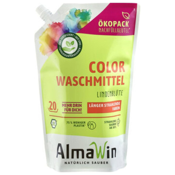 Produktfoto zu Color Waschmittel 1,5l
