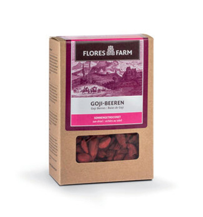 Produktfoto zu Goji-Beeren roh 100g