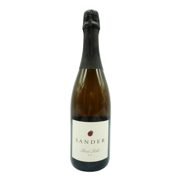Produktfoto zu Sander Rosé Sekt Brut 0,75l