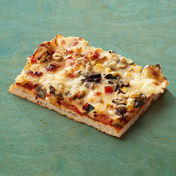 Produktfoto zu Dinkel-Gemüsepizza