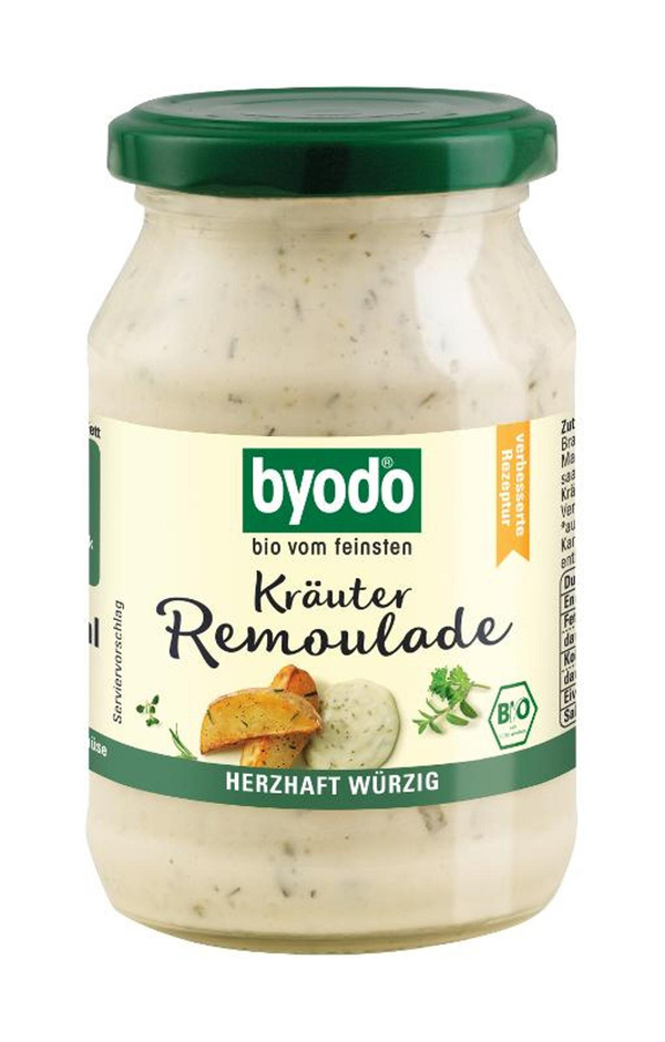Produktfoto zu Kräuter-Remoulade 250ml