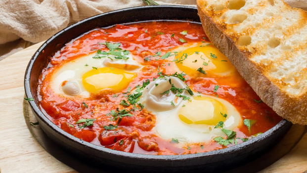 Rezeptbild für Shakshuka
