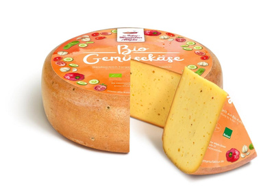Produktfoto zu Gemüsekäse