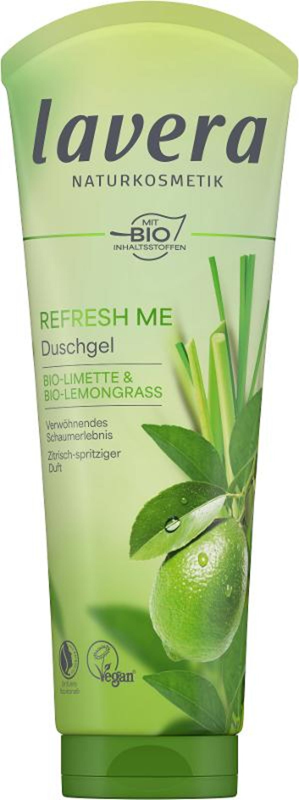 Produktfoto zu Duschgel Refresh me 250ml