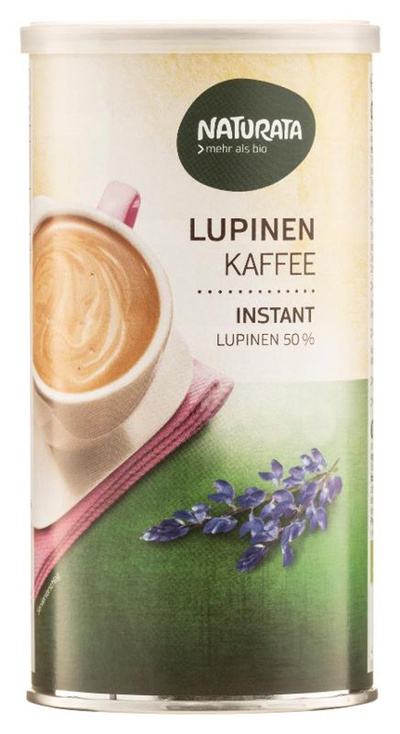 Produktfoto zu Lupinenkaffee instant, 100g