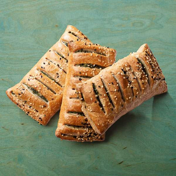 Produktfoto zu Spinattasche