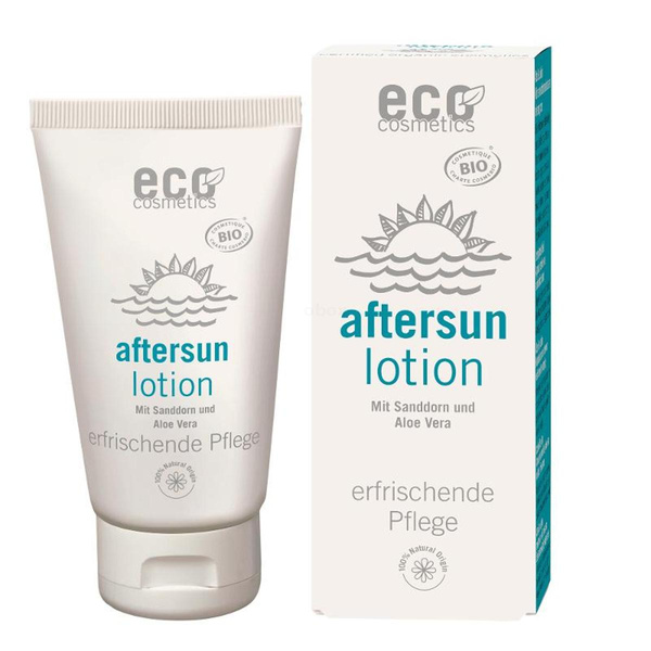 Produktfoto zu After Sun Lotion, 75ml