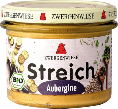 Produktfoto zu Aubergine Streich, 180g