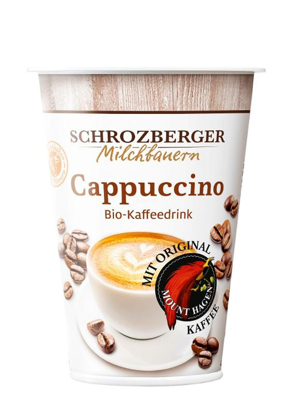 Produktfoto zu Cappuccino Kaffeedrink 230g