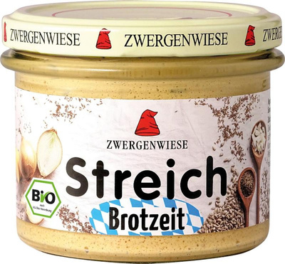 Produktfoto zu Brotzeit Streich, 180g