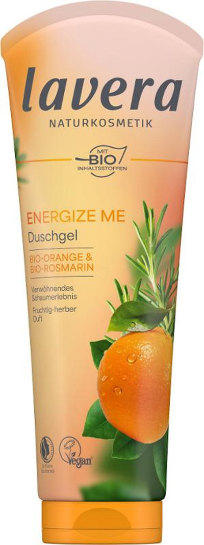 Produktfoto zu Duschgel Energize me 250ml