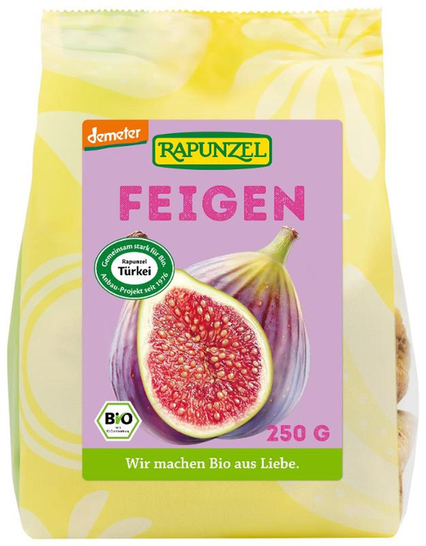 Produktfoto zu Berg-Feigen Demeter 250g