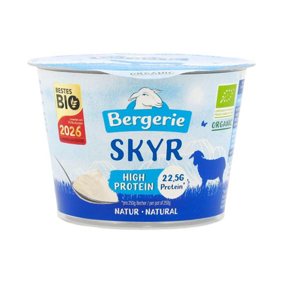 Produktfoto zu Skyr aus Schafmilch 250g