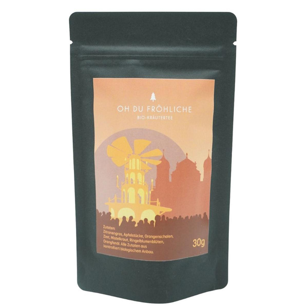 Produktfoto zu Oh du Fröhliche Tee 30g