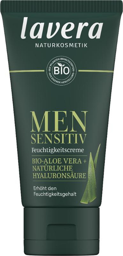 Produktfoto zu Men sensitiv Feuchtigkeitscreme 50ml