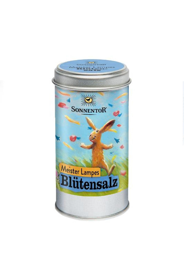 Produktfoto zu Meister Lampes Blütensalz 90g