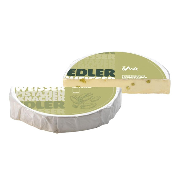 Produktfoto zu Edler Weisser Pistazien-Knacker