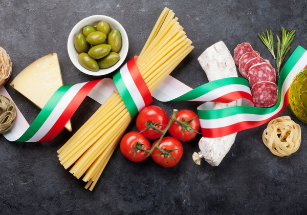 KI generiert: Das Bild bewirbt das 30-jährige Jubiläum eines Unternehmens und bietet die Chance, 30 Mal 3 Gewürzmischungen zu gewinnen. Es zeigt zudem eine Speise als Anregung, mit den bereitgestellten Rezepten zu kochen.