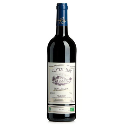 Produktfoto zu Château Jarr Bordeaux rot 0,75l
