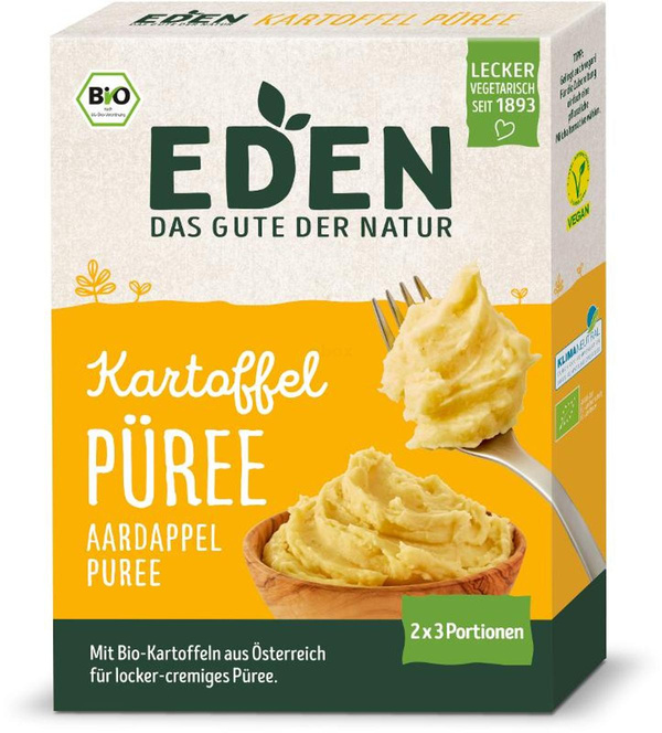 Produktfoto zu Kartoffelpüree, 160g