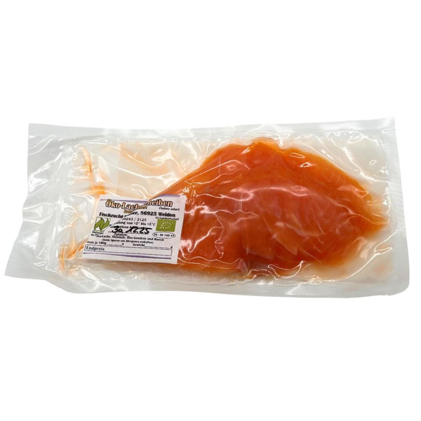 Produktfoto zu Lachsscheiben natur, ca. 100g
