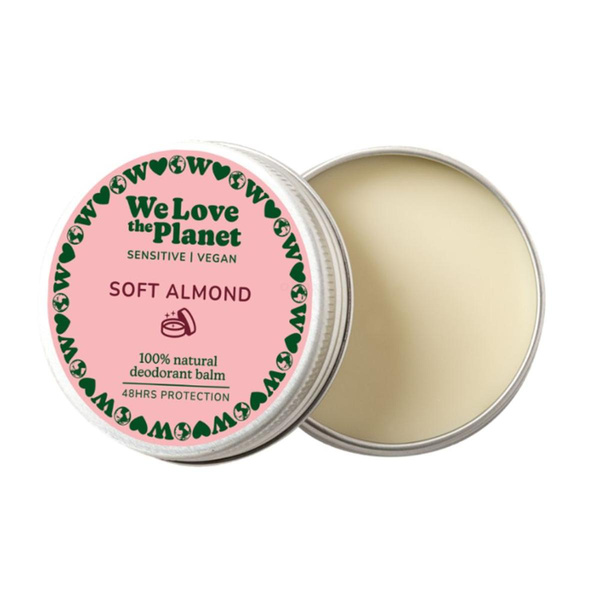 Produktfoto zu Deocreme Soft Almond 35g