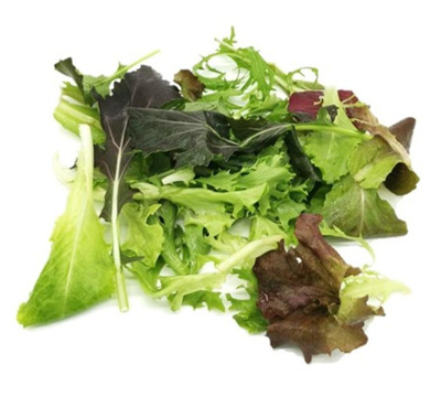 Produktfoto zu Schnittsalat bunt