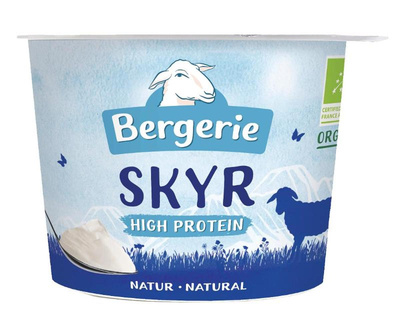 Produktfoto zu Skyr aus Schafmilch 250g