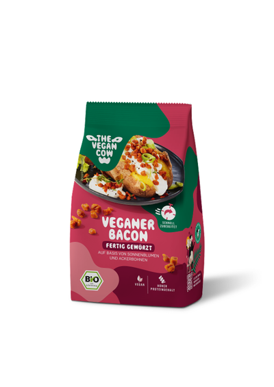 Produktfoto zu Veganer Bacon 75g