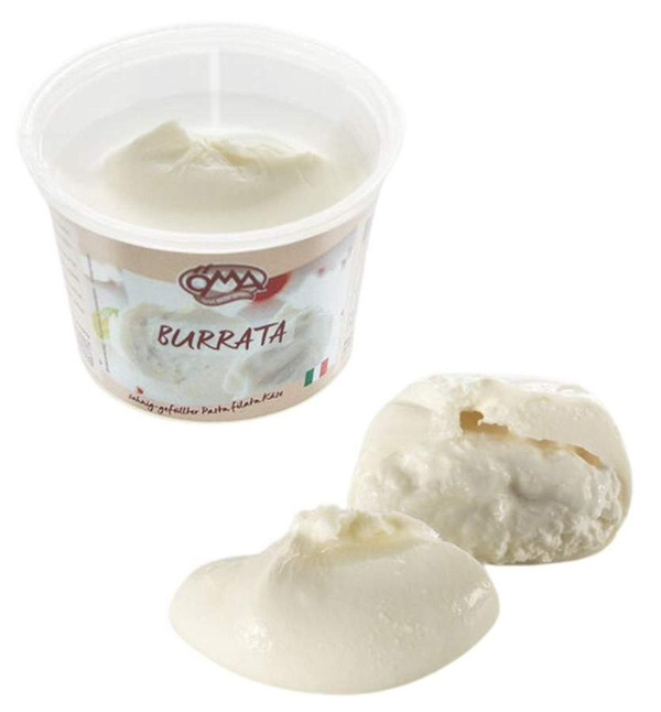Produktfoto zu Burrata 125g