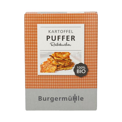 Produktfoto zu Kartoffelpuffer 170g