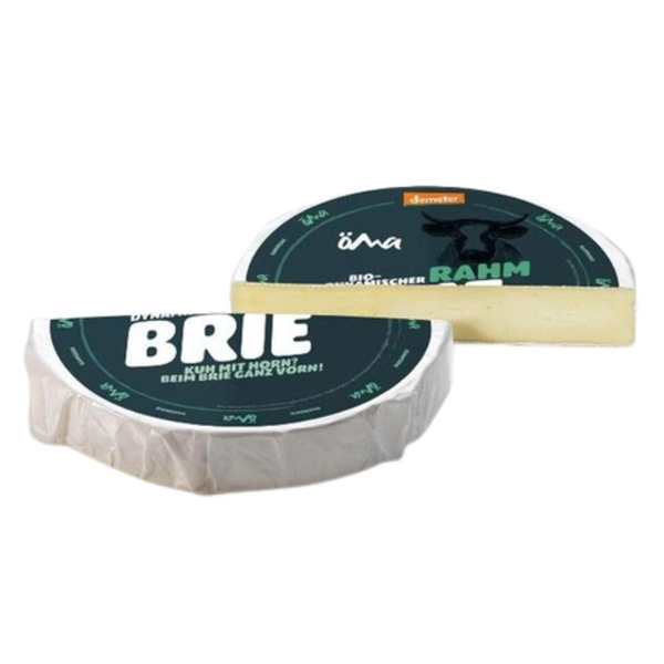 Produktfoto zu Tortenbrie Demeter