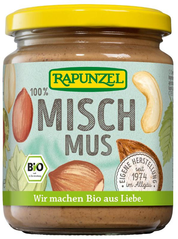 Produktfoto zu Mischmus 250g