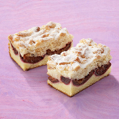 Produktfoto zu Zwetschgen-Streusel