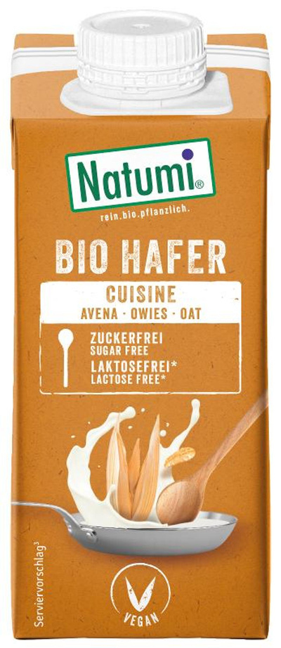 Produktfoto zu Hafer Cuisine, 200ml