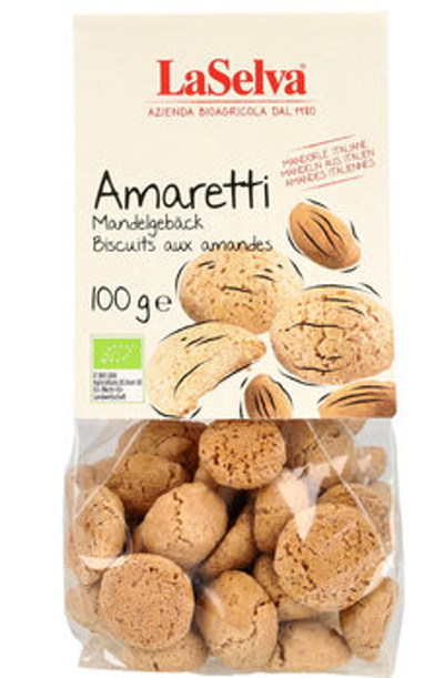 Produktfoto zu Amaretti, 100g