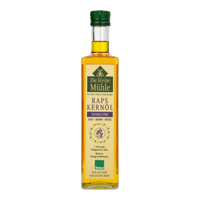 Produktfoto zu Raps-Kernöl 0,5l