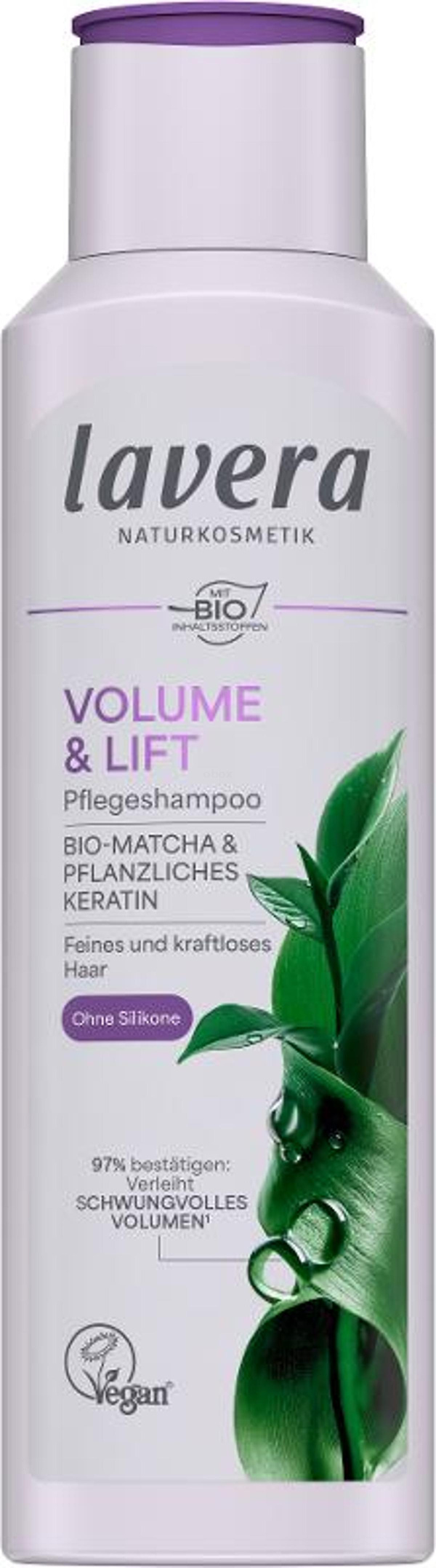 Produktfoto zu Volumen & Lift Pflegeshampoo 250ml