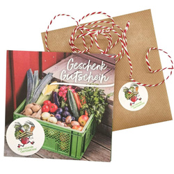 Produktfoto zu Gutschein bestellen