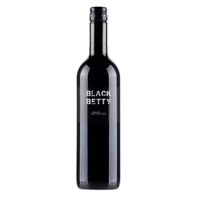 Produktfoto zu Black Betty 0,75l
